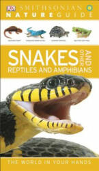 Snakes and Other Reptiles and Amphibians - Dorling Kindersley Limited (ISBN: 9781465421036)