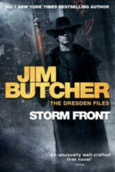 Storm Front - Jim Butcher (2011)