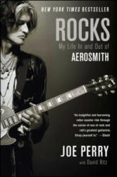 Rocks: My Life in and Out of Aerosmith (ISBN: 9781476714592)