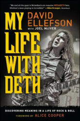 My Life with Deth - David Ellefson (ISBN: 9781476728223)