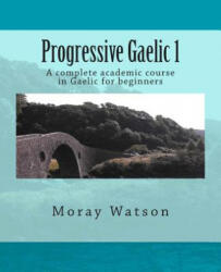Progressive Gaelic 1 - Moray Watson (ISBN: 9781478233251)
