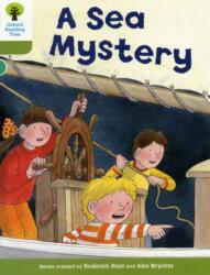 Oxford Reading Tree: Level 7: More Stories B: A Sea Mystery (2011)