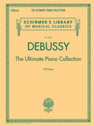 Debussy (ISBN: 9781480332799)