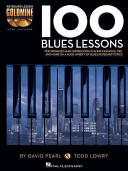 100 Blues Lessons: Keyboard Lesson Goldmine Series Book/Online Audio (ISBN: 9781480354814)