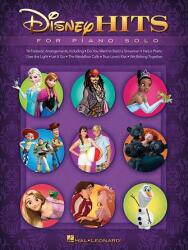 Disney Hits for Piano Solo - Hal Leonard Publishing Corporation (ISBN: 9781480391659)