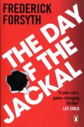 Day of the Jackal - Frederick Forsyth (2011)