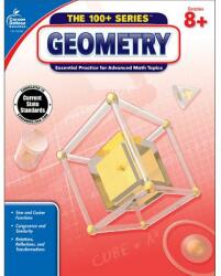 Geometry Common Core Edition Grades 8+: Essential Practice for Advanced Math Topics (ISBN: 9781483800806)