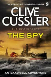 Clive Cussler - Spy - Clive Cussler (2011)