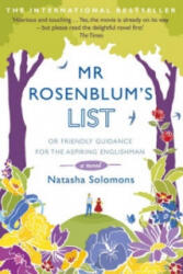 Mr Rosenblum's List: or Friendly Guidance for the Aspiring Englishman - Natasha Solomons (2010)