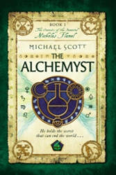 Alchemyst - Michael Scott (2010)