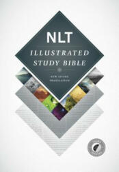 Illustrated Study Bible-NLT (ISBN: 9781496402035)