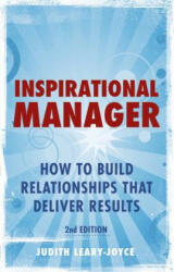 Inspirational Manager - Judith Leary-Joyce (2011)
