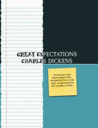 Great Expectation (Student Edition): Original and Unabridged - Charles Dickens (ISBN: 9781499713114)