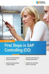 First Steps in SAP Controlling (CO) - Ashish Sampat (ISBN: 9781517032708)