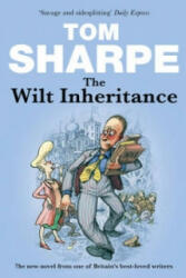 Wilt Inheritance - Tom Sharpe (2011)