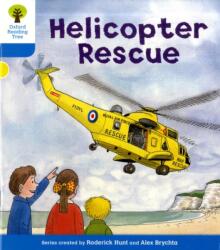 Oxford Reading Tree: Level 3: Decode and Develop: Helicopter Rescue (2011)