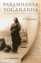 Paramhansa Yogananda - Swami Kryananda (ISBN: 9781565892644)