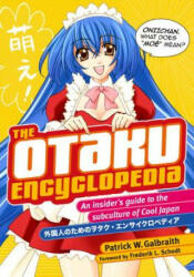 Otaku Encyclopedia The - KODANSHA USA (ISBN: 9781568365497)