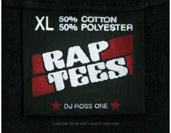Rap Tees - Ross Schwartzman (ISBN: 9781576877753)