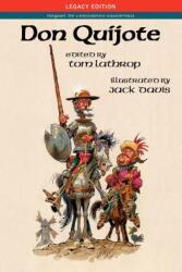 Don Quijote - Miguel de Cervantes Saavedra (ISBN: 9781589771000)