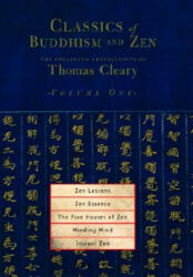Classics of Buddhism and Zen, Volume One - Thomas Cleary (ISBN: 9781590302187)