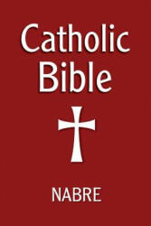 Catholic Bible, Nabre - Our Sunday Visitor (ISBN: 9781592765300)
