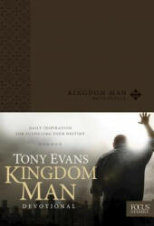 Kingdom Man Devotional - Tony Evans (ISBN: 9781624051210)