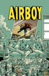 Airboy Deluxe Edition - James Robinson (ISBN: 9781632155436)