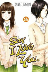 Say I Love You Vol. 14 - Kanae Hazuki (ISBN: 9781632362681)