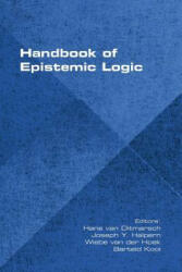 Handbook of Epistemic Logic (ISBN: 9781848901582)