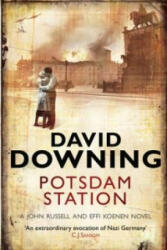 Potsdam Station - David Downing (2011)