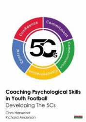 Coaching Psychological Skills in Youth Football - Chris Harwood, Richard Anderson (ISBN: 9781909125889)