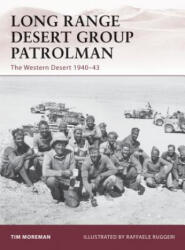Long Range Desert Group Patrolman - Tim Moreman (2010)