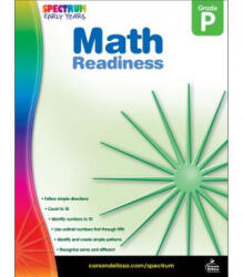 Math Readiness (ISBN: 9781936024964)