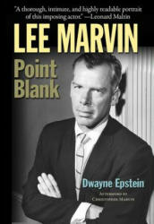 Lee Marvin - Dwayne Epstein (ISBN: 9781936182572)