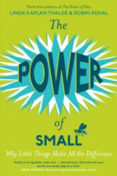 Power of Small - Linda Kaplan (2011)