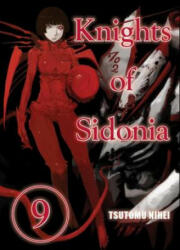 Knights Of Sidonia, Vol. 9 - Tsutomu Nihei (ISBN: 9781939130228)