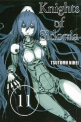 Knights Of Sidonia, Vol. 11 - Tsutomu Nihei (ISBN: 9781939130914)