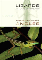 Lizards in an Evolutionary Tree - Jonathan Losos (2011)