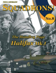 Handley Page Halifax Mk. I - Phil H Listemann (ISBN: 9782918590477)