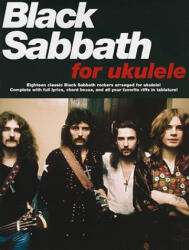 Black Sabbath for Ukulele (2011)