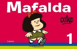 Mafalda 1 - Quino (ISBN: 9786073121354)