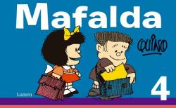 Mafalda 4 - Quino (ISBN: 9786073121934)