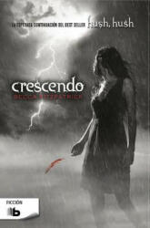 Crescendo - Becca Fitzpatrick, Paula Vicens (ISBN: 9788498729337)