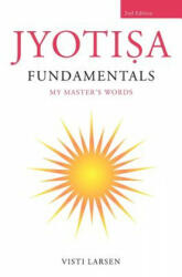 Jyotisa Fundamentals - Visti Larsen (ISBN: 9788799506309)