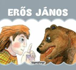 Erős János - mini pop-up (ISBN: 9789634458548)