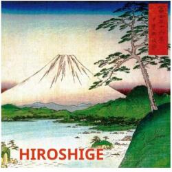 Album de arta Hiroshige - Janina Nentwig (ISBN: 9783741919435)