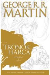 Trónok Harca 4. (ISBN: 9789634974260)
