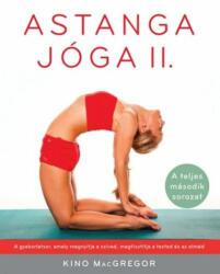 Astanga Jóga 2 (ISBN: 9789630989657)
