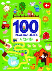 100 izgalmas játék - A tanyán (2017)